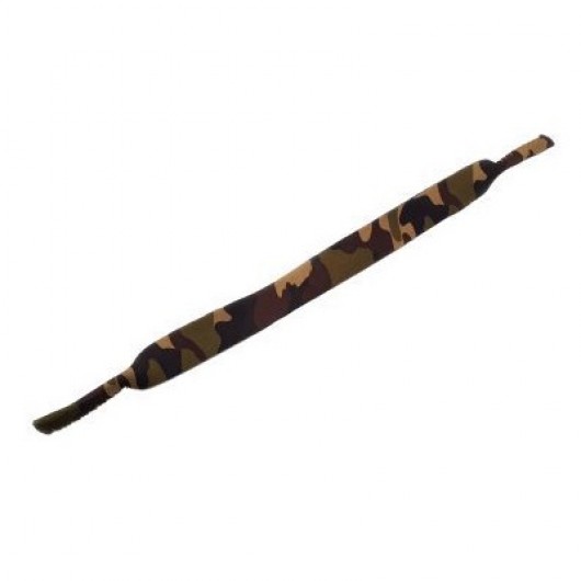 Κορδόνι Sport Neoprene Brown Camo